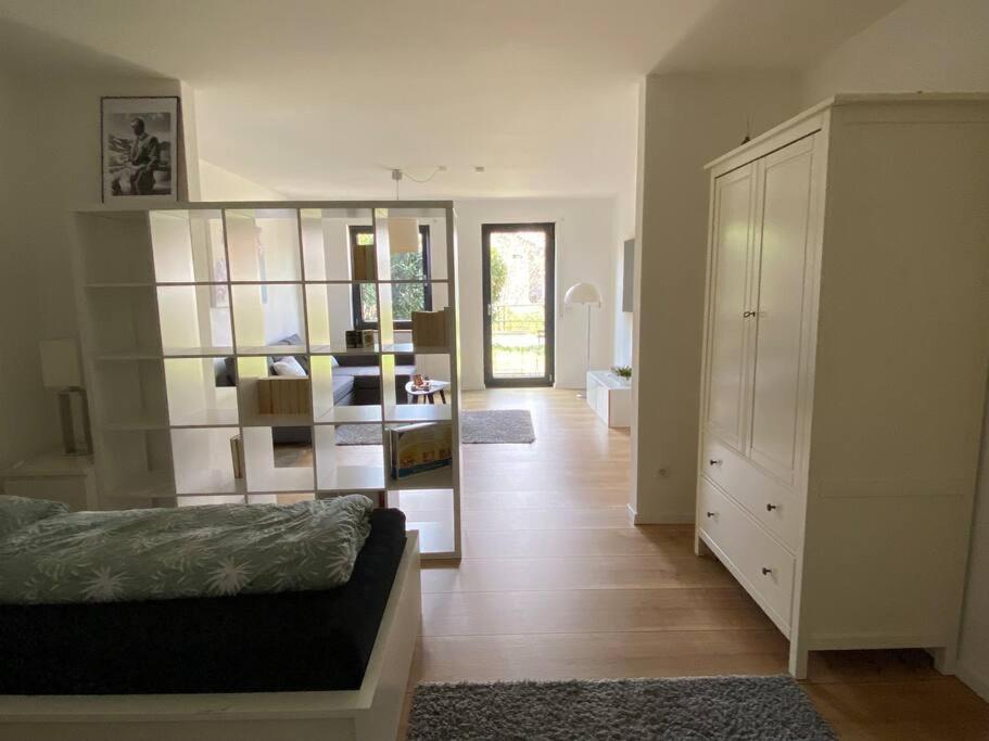 Terrassenwohnung In ซีกบวร์ก ภายนอก รูปภาพ