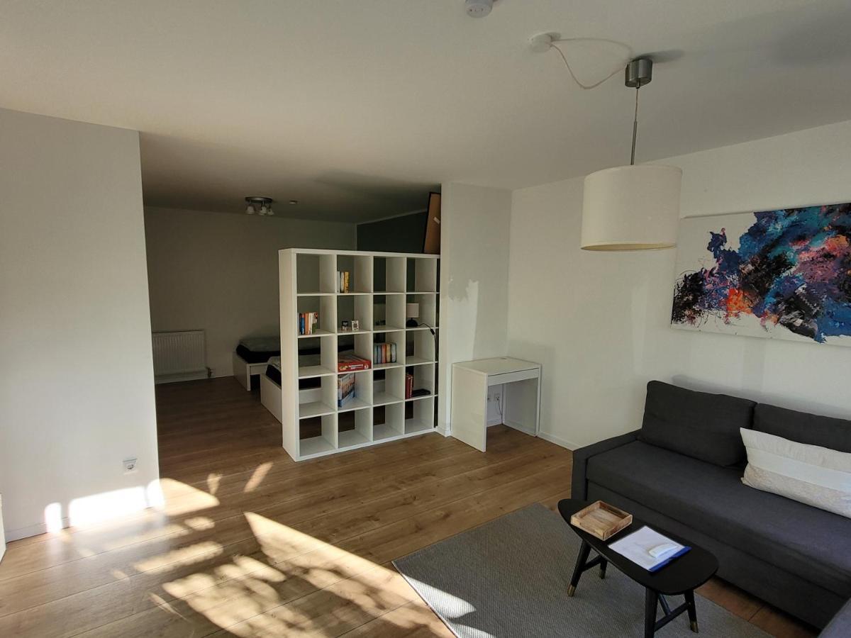 Terrassenwohnung In ซีกบวร์ก ภายนอก รูปภาพ