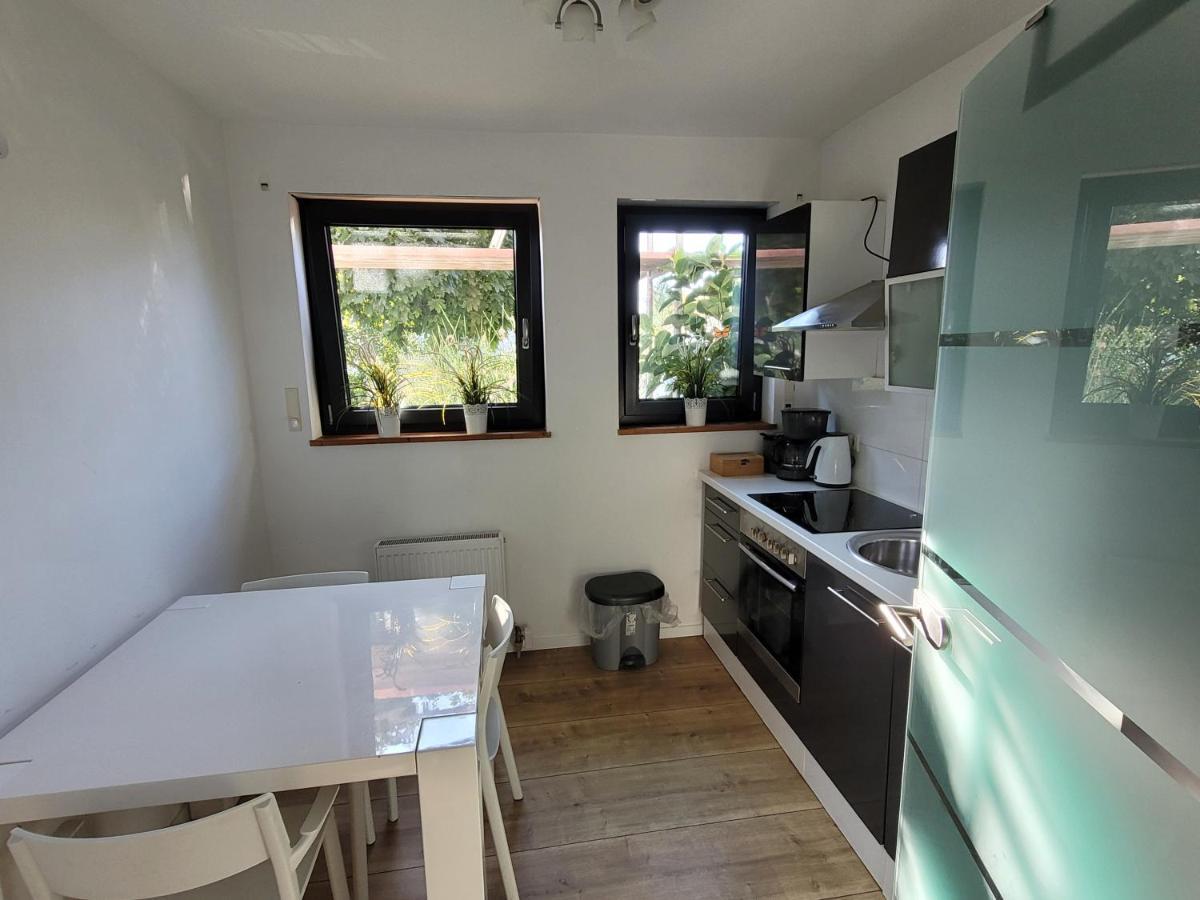 Terrassenwohnung In ซีกบวร์ก ภายนอก รูปภาพ