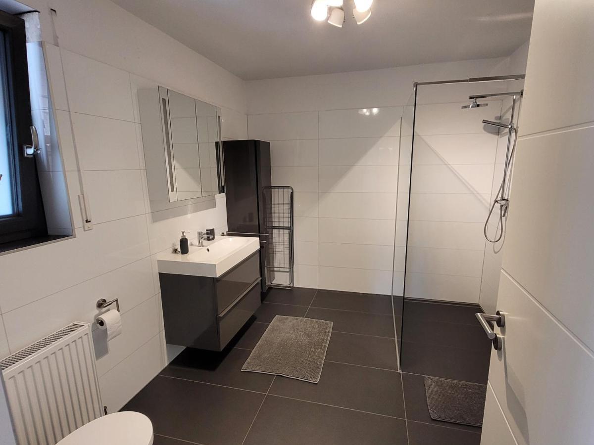 Terrassenwohnung In ซีกบวร์ก ภายนอก รูปภาพ