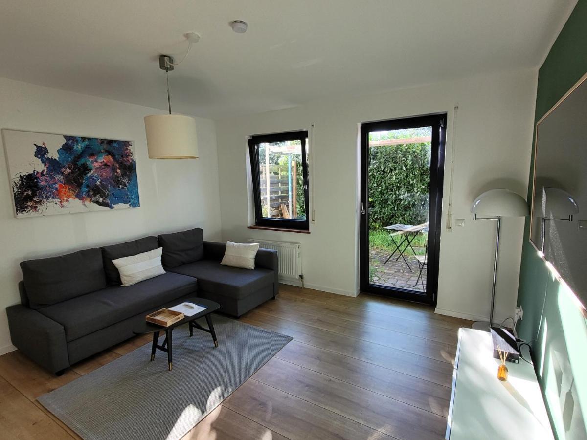 Terrassenwohnung In ซีกบวร์ก ภายนอก รูปภาพ